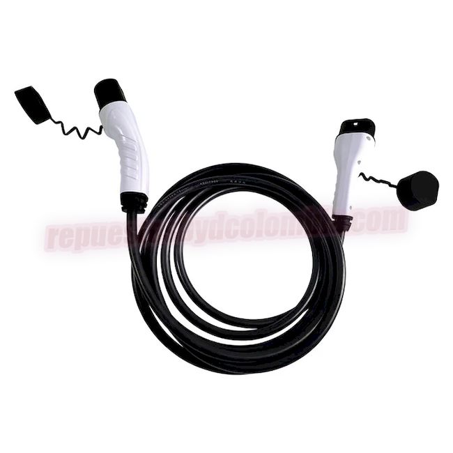 Repuestos Byd Bogotá - Cable De Carga Tipo 2 A Tipo 2 Ev